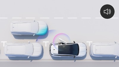 Renault Espace full hybrid E-Tech