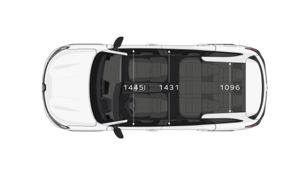 Renault Espace full hybrid E-Tech