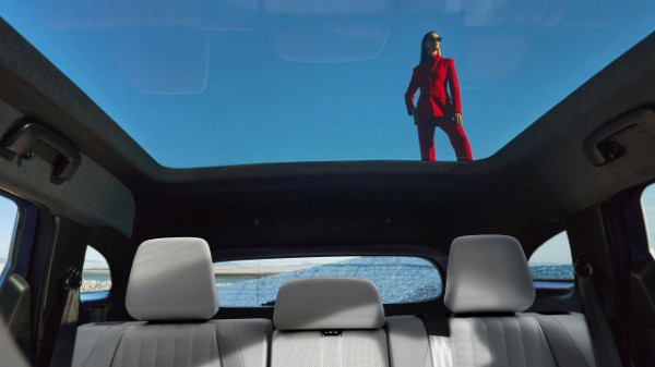 Renault Espace full hybrid E-Tech