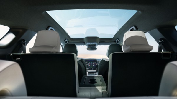Renault Espace full hybrid E-Tech