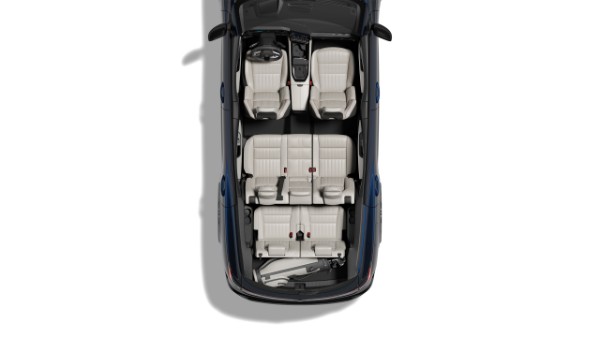 Renault Espace full hybrid E-Tech