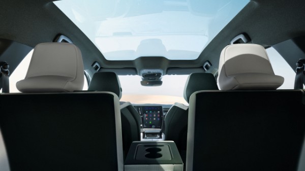 Renault Espace full hybrid E-Tech
