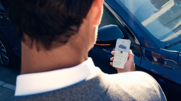 Renault Espace full hybrid E-Tech