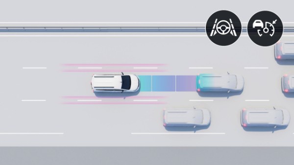 active driver assist - Renault Grand Kangoo
