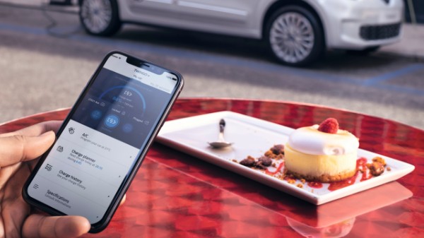 driving range - connected services - Renault Grand Kangoo