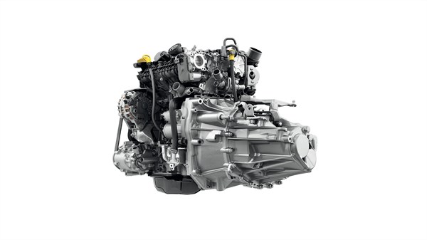TCE 130 engine - Grand Kangoo - Renault