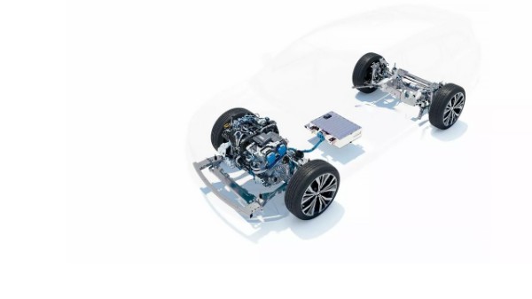 powertrains - Grand Kangoo - Renault
