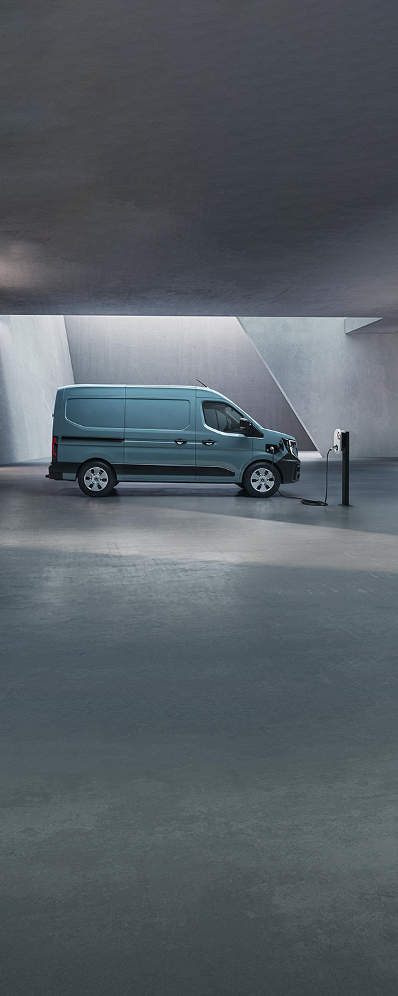 All-new Renault Master