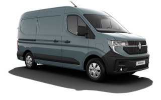 NAUJASIS RENAULT MASTER