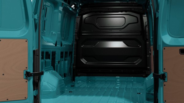 loading capacity - Van - Renault Master