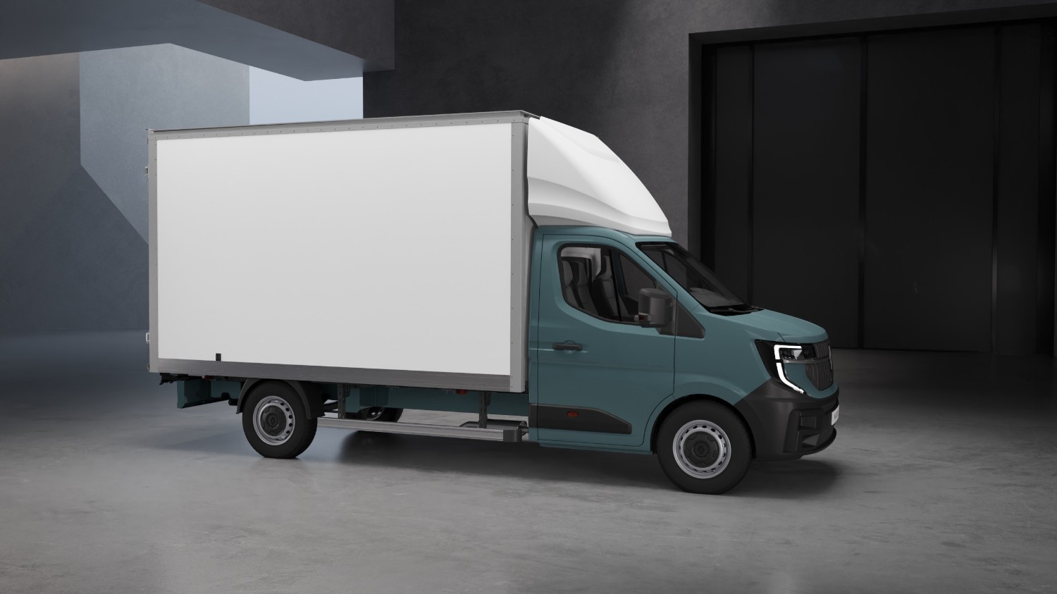 Master large volume - Renault