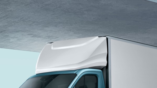 large capacity - Renault Master Large Volume