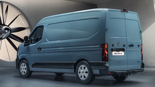 hydraulic gearbox - Renault Master