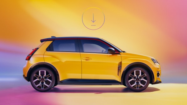 flexibility - Renault 5 E-Tech electric