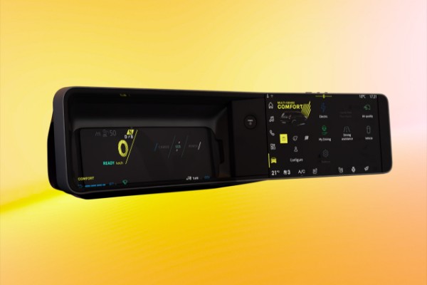 openR - Renault 5 E-Tech electric