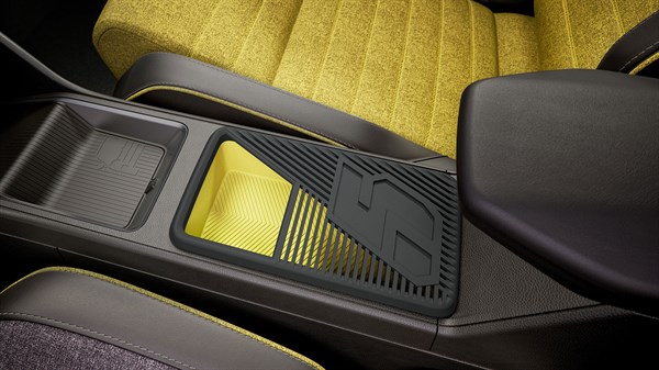 storage case 3D - Renault 5 E-Tech 100% electric