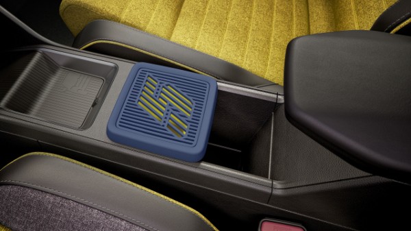 solutions 3D print@flins - Renault 5 E-Tech electric
