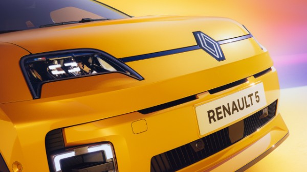 thermal management - Renault 5 100% electric