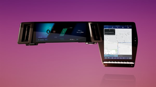 Ev route planner - Renault Scenic E-Tech electric
