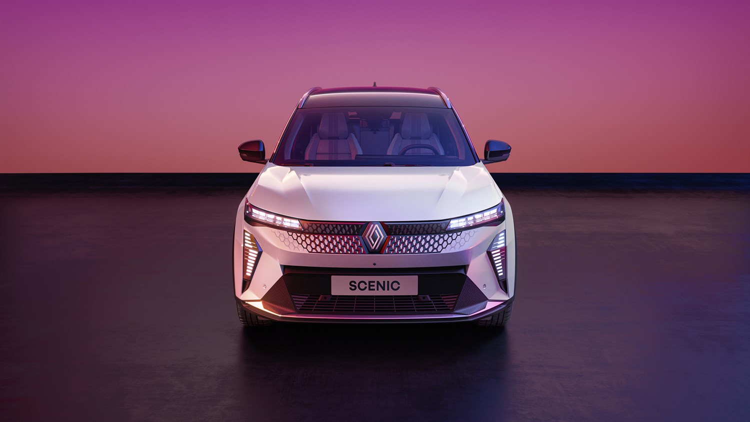 Renault Scenic E-Tech 100% electric