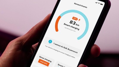 charge at the best time - Renault Scenic E-Tech electric