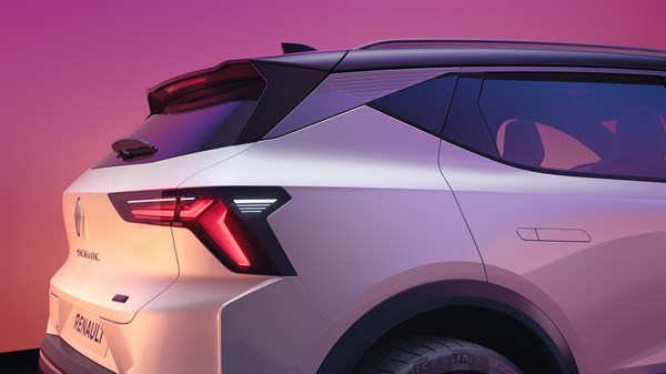 maintenance contracts - Renault Scenic E-Tech electric