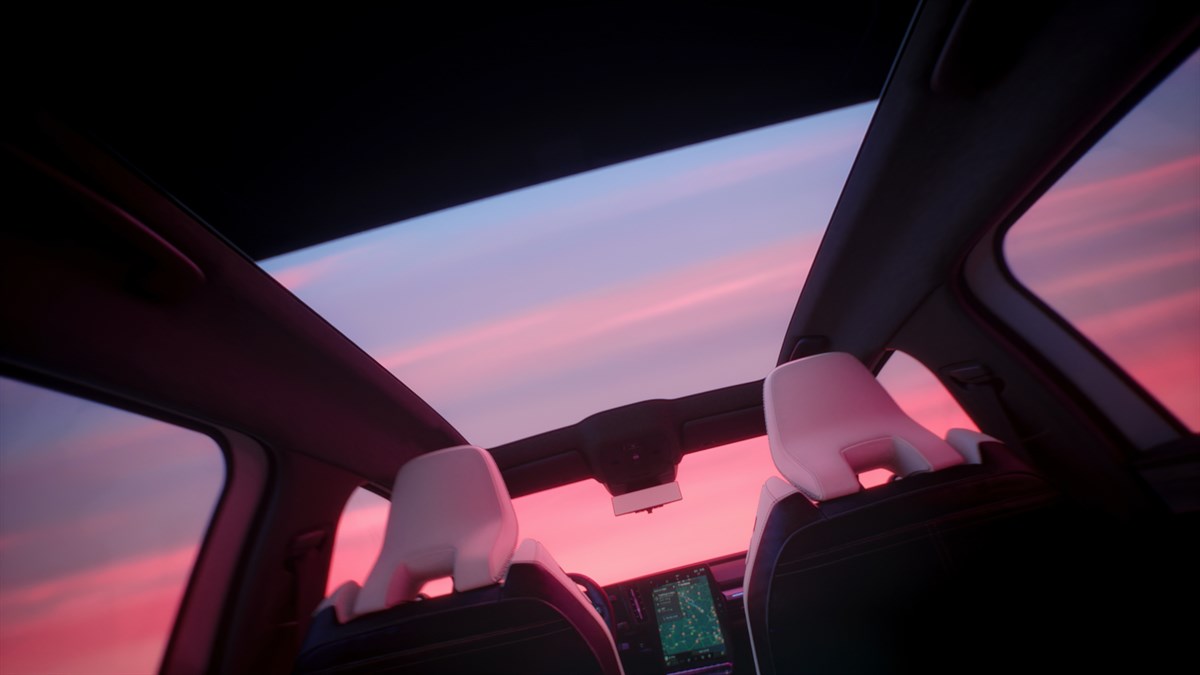 Scenic E-Tech 100% electric