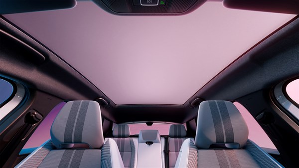 Scenic E-Tech 100% electric 