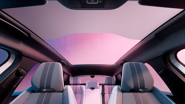 Scenic E-Tech 100% electric 