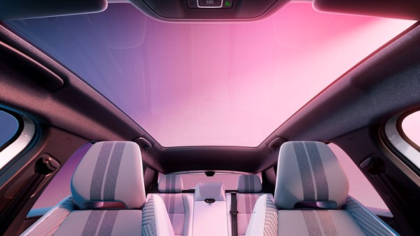 Scenic E-Tech 100% electric 