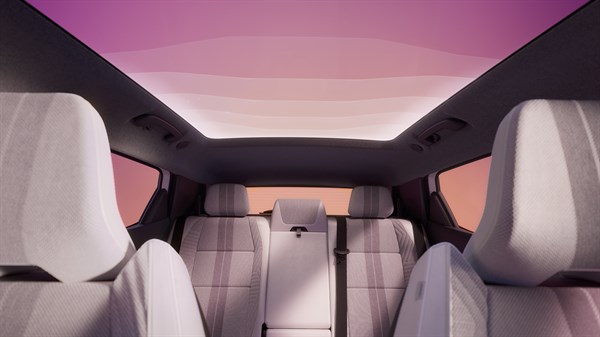 Renault Scenic E-Tech 100% electric