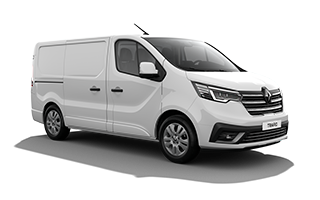 NAUJASIS RENAULT TRAFIC VAN E-TECH 100% ELECTRIC