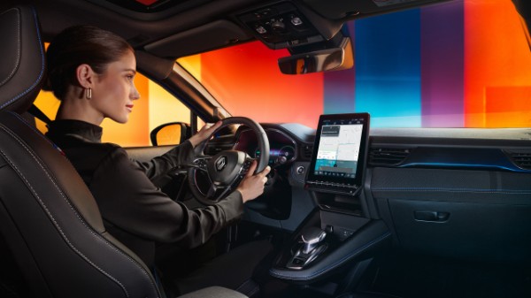 Fuel consumption -  Renault Captur full hybrid E-Tech