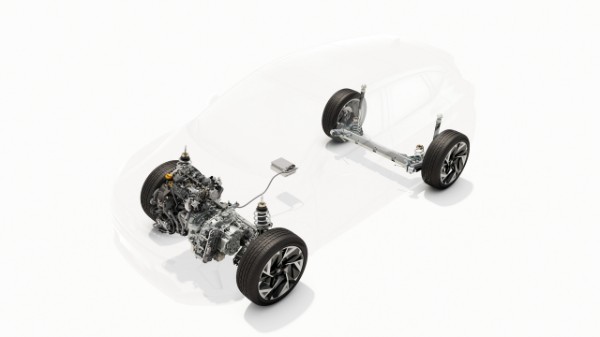 Mild Hybrid - Renault Captur full hybrid E-Tech