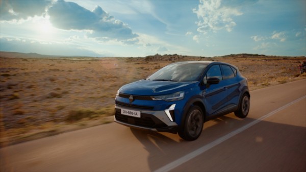 Captur full hybrid E-Tech - Renault 