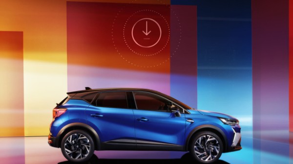  OpenR link - Captur full hybrid E-Tech - Renault