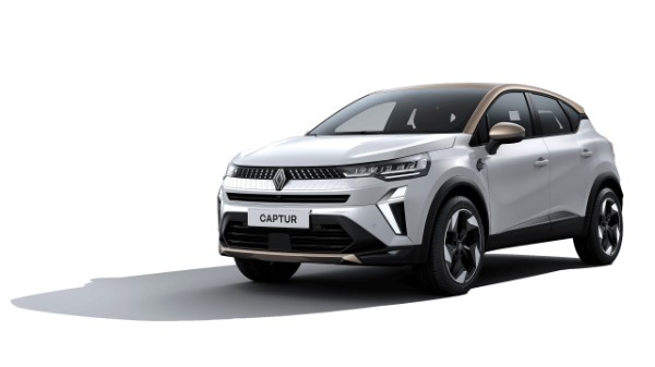 Accessories - Captur full hybrid E-Tech - Renault