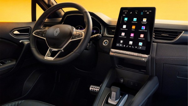 Captur full hybrid E-Tech - Renault