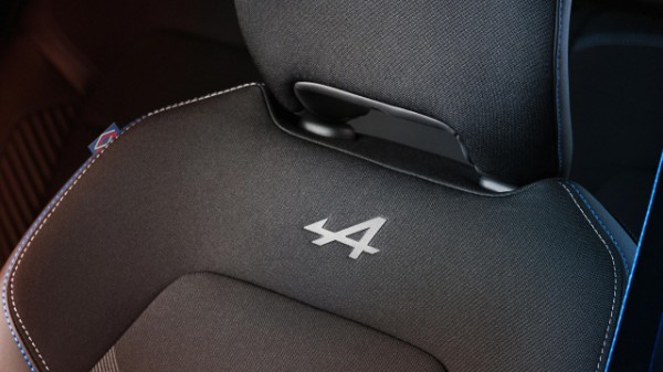 Esprit Alpine - Captur full hybrid E-Tech - Renault