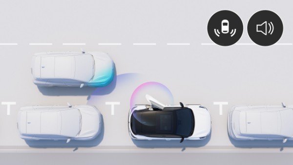 exit alert - Renault Captur E-Tech full hybrid