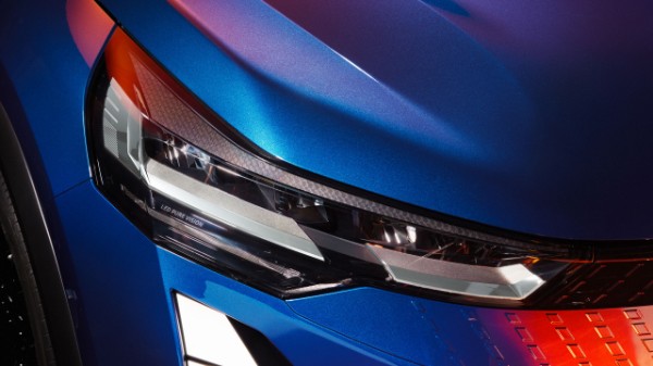 borrower’s insurance - Renault Captur full hybrid E-Tech 