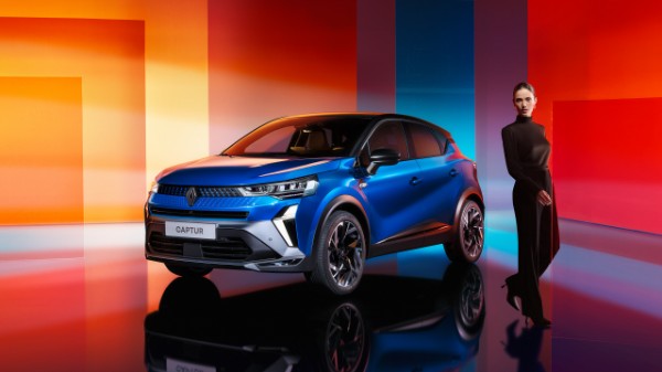 extended warranty - Renault Captur full hybrid E-Tech
