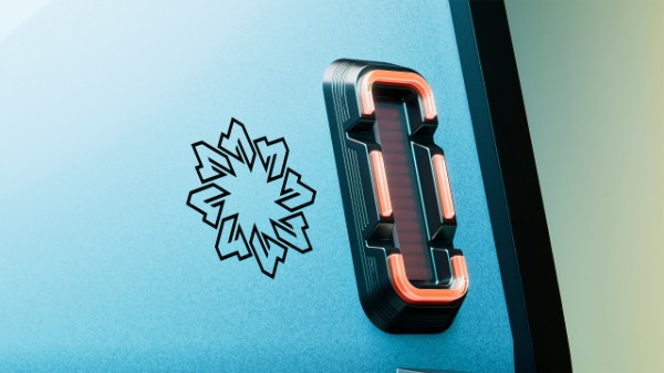 4 mouvements - Renault 4 E-Tech electric