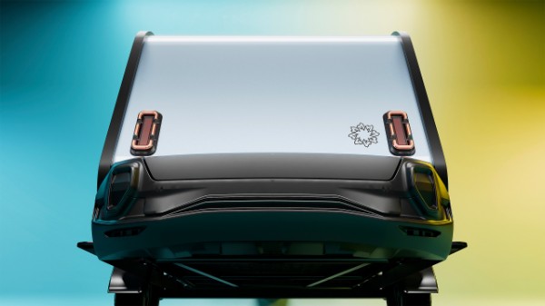 4 mouvements - Renault 4 E-Tech electric