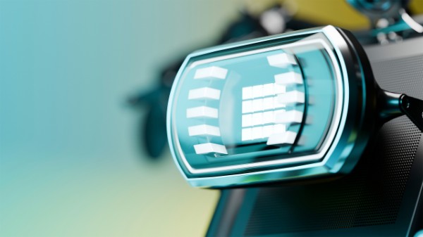 4 mouvements - Renault 4 E-Tech electric