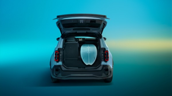 load length - Renault 4 E-Tech electric