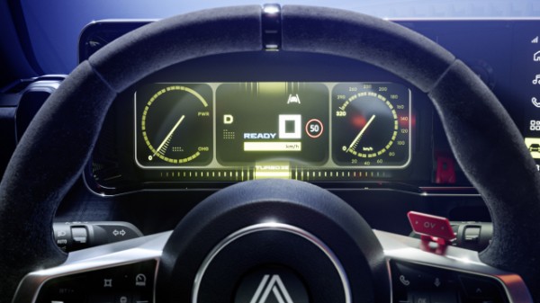 R5 Turbo and Turbo 2 inspired counters - Renault 5 Turbo 3E
