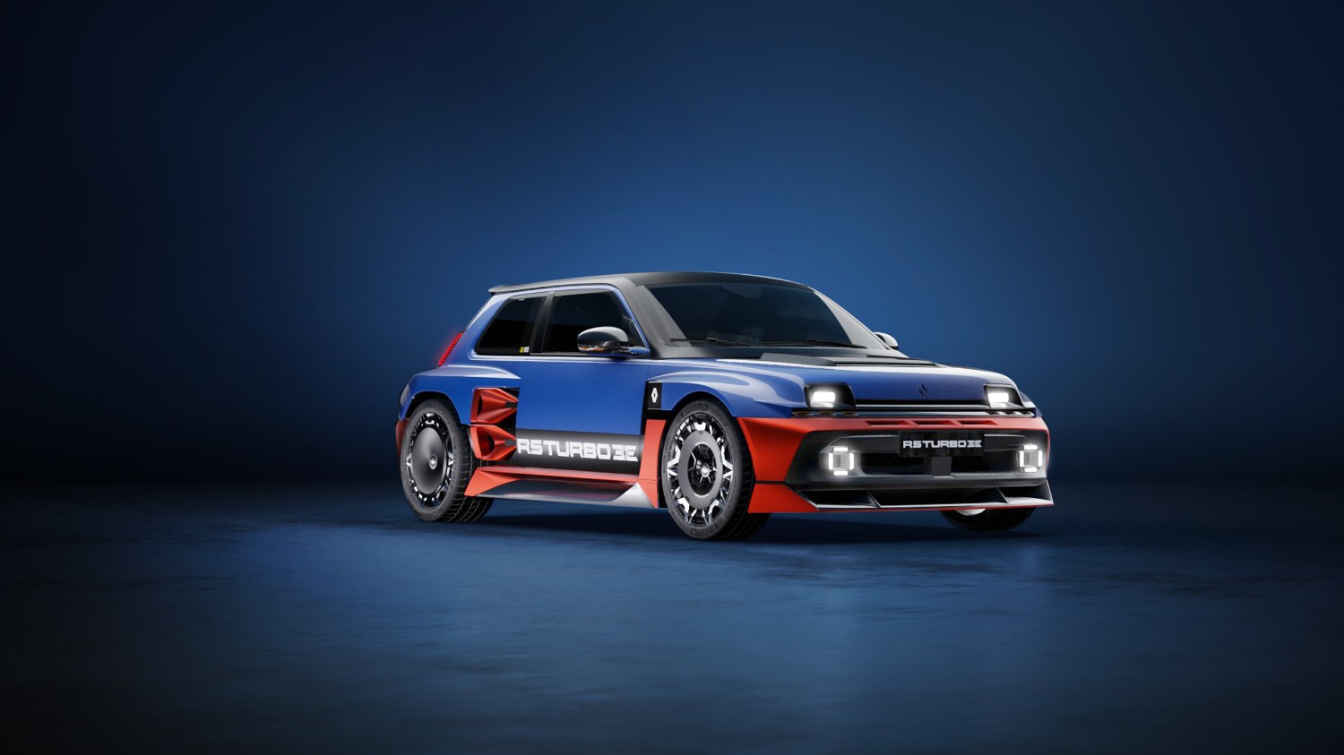 Renault 5 Turbo 3E