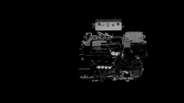 Renault Symbioz full hybrid E-Tech