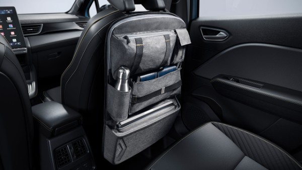 Renault Symbioz full hybrid E-Tech - multi-purpose organiser